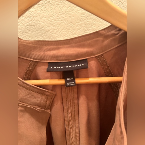 LaneBryant, Adirondack style jacket - Picture 3 of 3